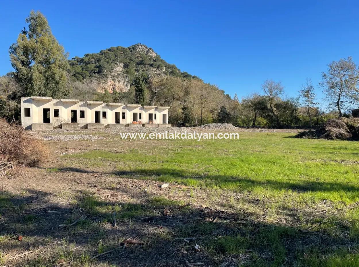 Bauernhof Zum Verkauf In Dalyan Grundstück Zum Verkauf In Highway Null 9029M2