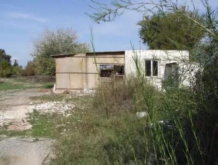 Grundstück Zu Verkaufen In Guzelyurt Land Zu Verkaufen Null 5515M2 Land Zum Verkauf An Der Hauptstraße