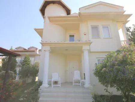 Dalyan Villa Zu Verkaufen Gulpinar 540M2 Grundstück Zu Verkaufen 5 1 Villa