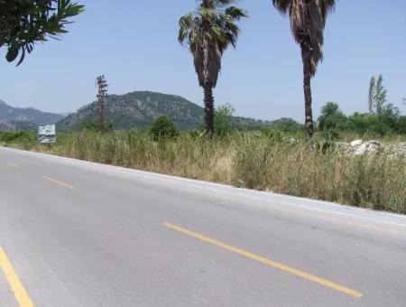 Commercial Wohn-Zum Verkauf In Dalyan In Dalyan,Auf Der Autobahn-5, 111M 2 Zum Verkauf