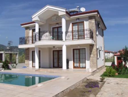 Dalyan Villa Zu Verkaufen Vila Gülpéna 4 1 Kaufen