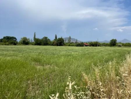 4595M2 Investitionsgrundstück Zum Verkauf In Okçular Marmarlı