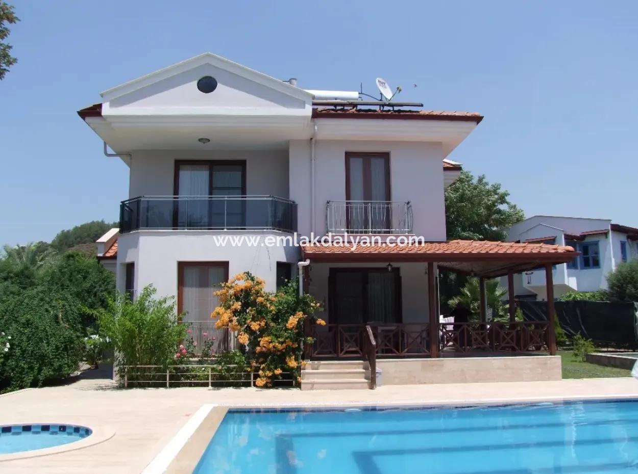 Villa For Sale In Dalyan Eskikoy