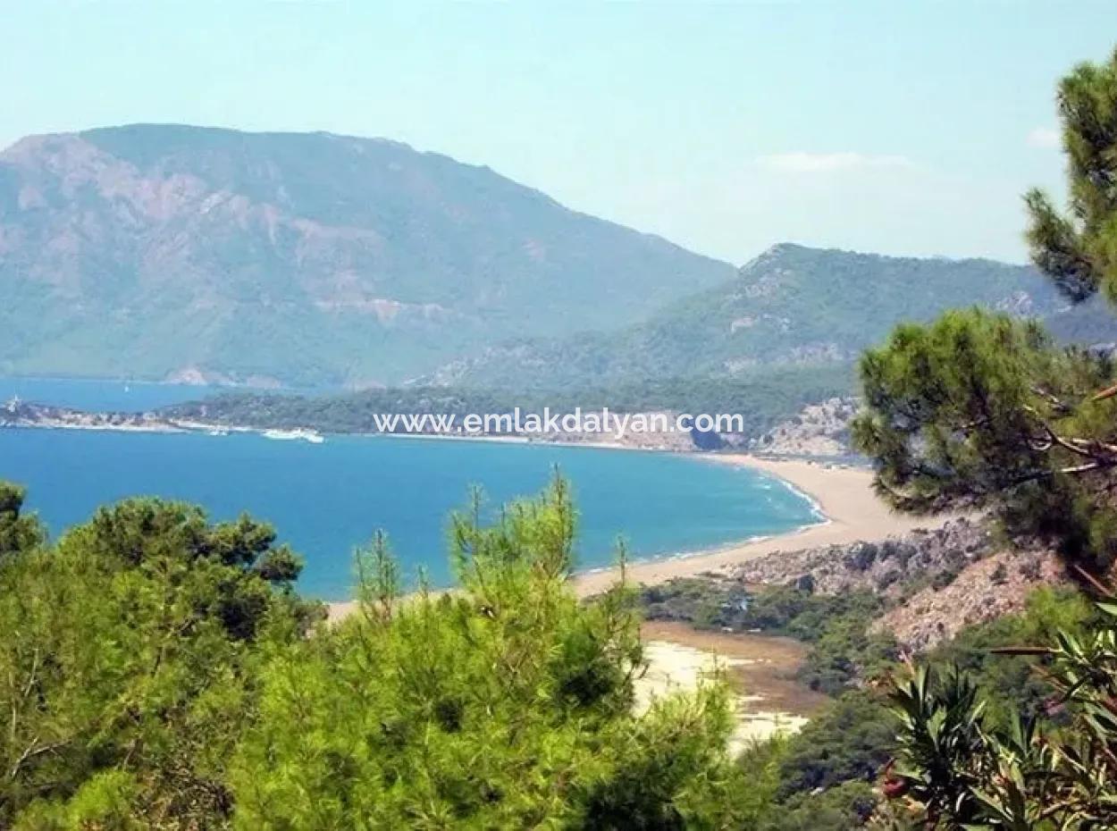 Villa Gokbel Dalyan Iztuzu Villa For Sale With Full Sea View For Sale In Gokbel