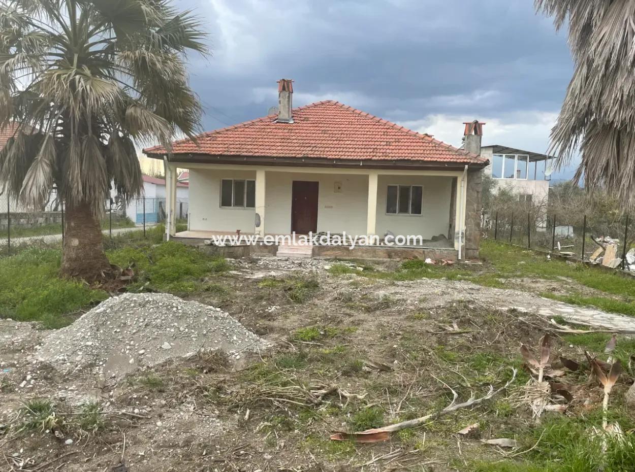 Village Houses For Sale In Kemalya 1880M2 Plot