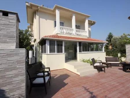 Dalyan Villa For Sale Gulpinar 540M2 Plot For Sale 5 1 Villa