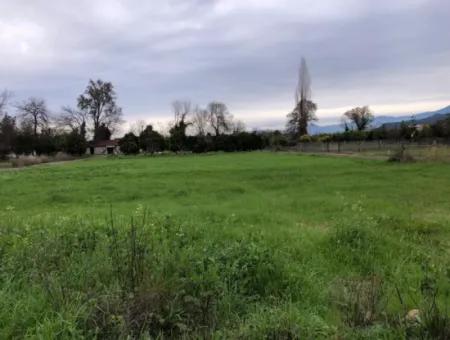 540M2 Land For Sale In Okçular