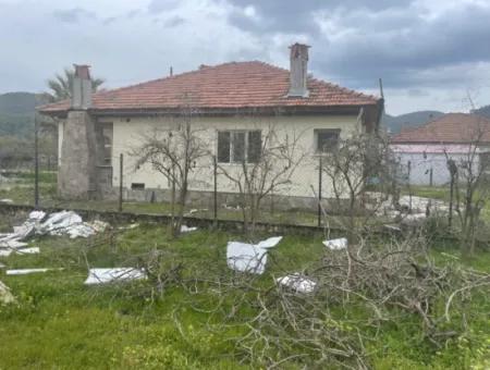 Village Houses For Sale In Kemalya 1880M2 Plot