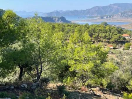 4801M2 Land For Sale In Gökbel With Full Sea View