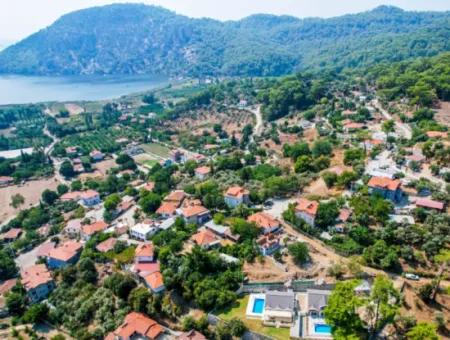 Villas For Sale In Köyceğiz Çandır Mahallesi