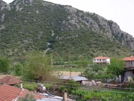 Dalyan Satılık Villa Dalyan Arıkbaşında Satılık Villa