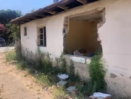 Dalyan Maraş Satılık Arsa Kral Mezarları Manzaralı 1026M2 Satılık Arsa