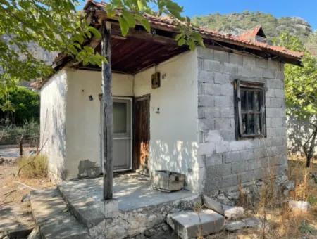 Çandır Kanala Sıfır 2765M2 Satılık Müstakil Ev